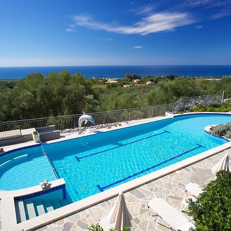 Villa Theodora Lakíthra Екстериор снимка
