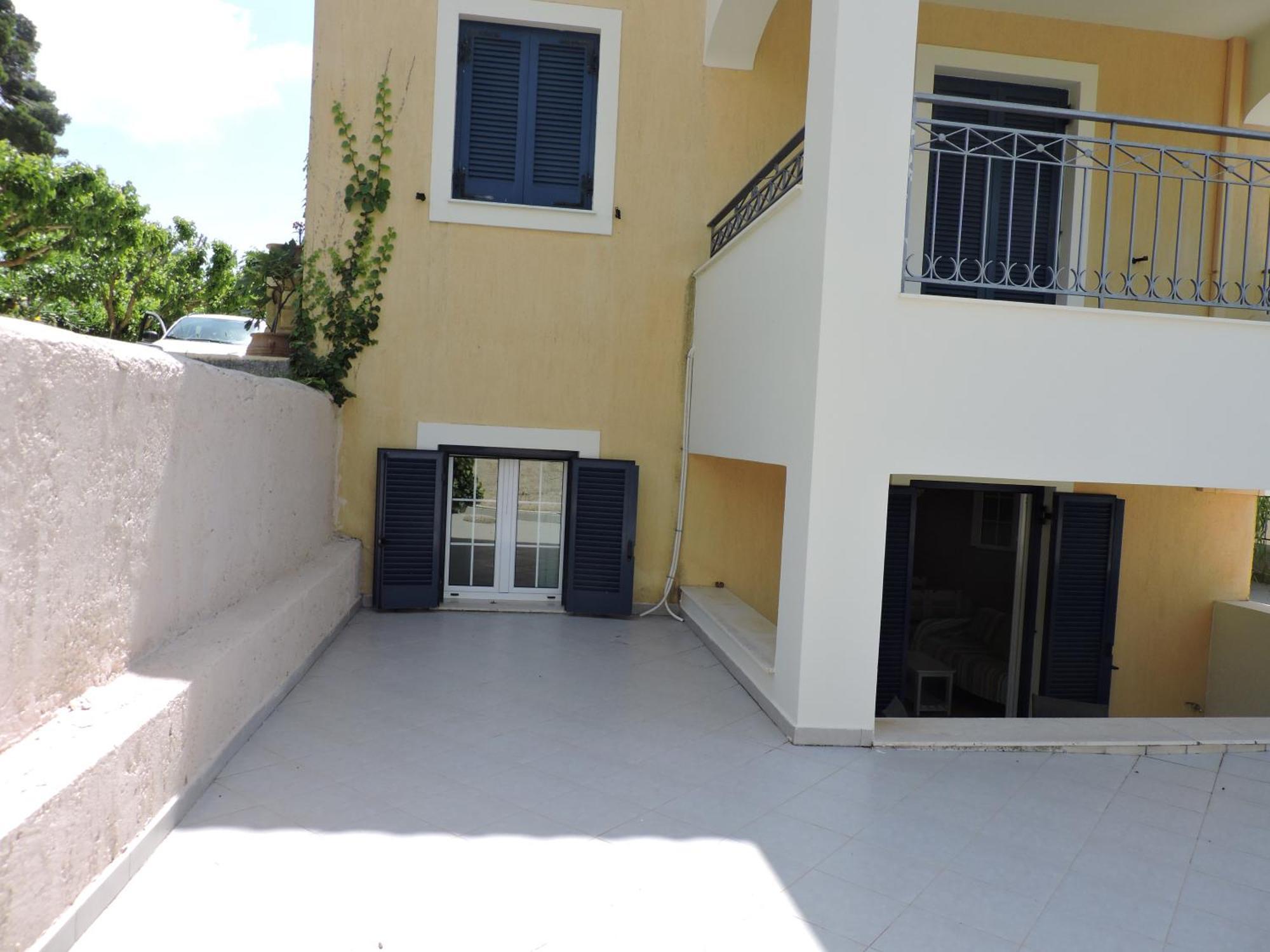 Villa Theodora Lakíthra Екстериор снимка