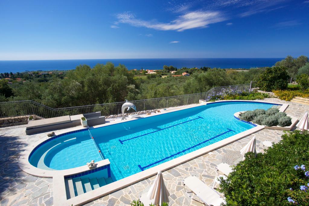 Villa Theodora Lakíthra Екстериор снимка