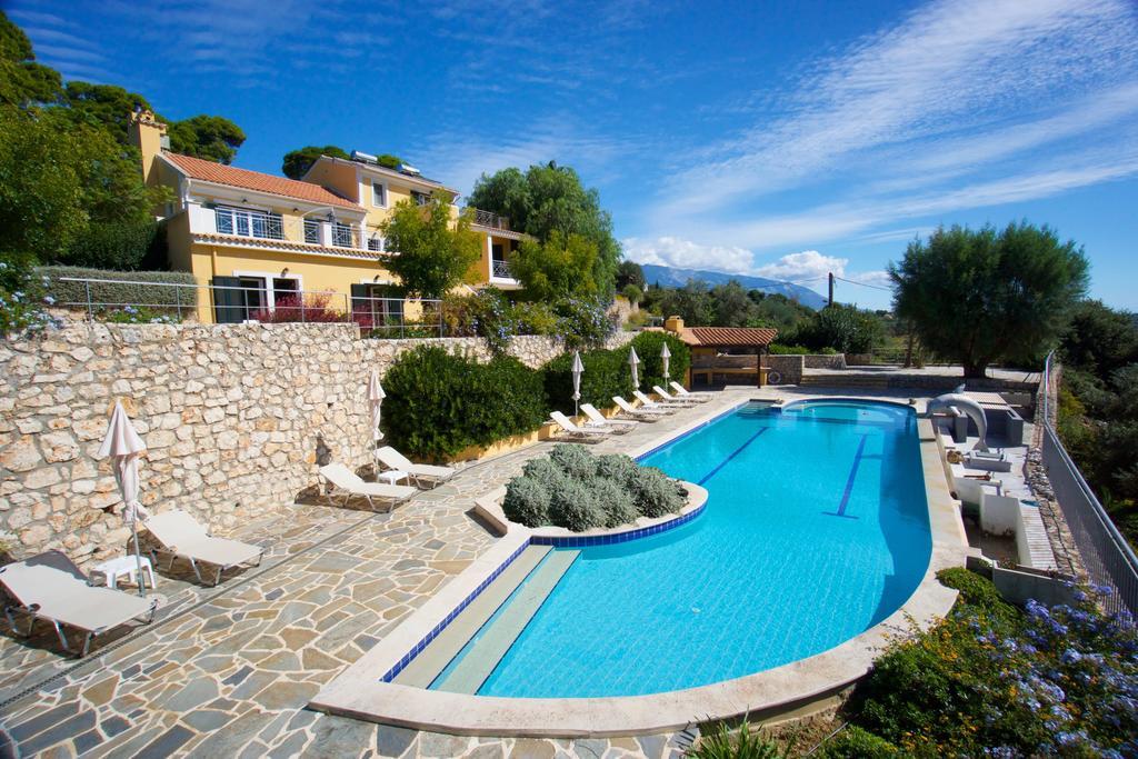 Villa Theodora Lakíthra Екстериор снимка