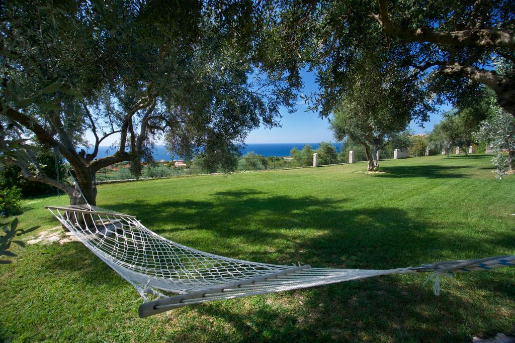 Villa Theodora Lakíthra Екстериор снимка