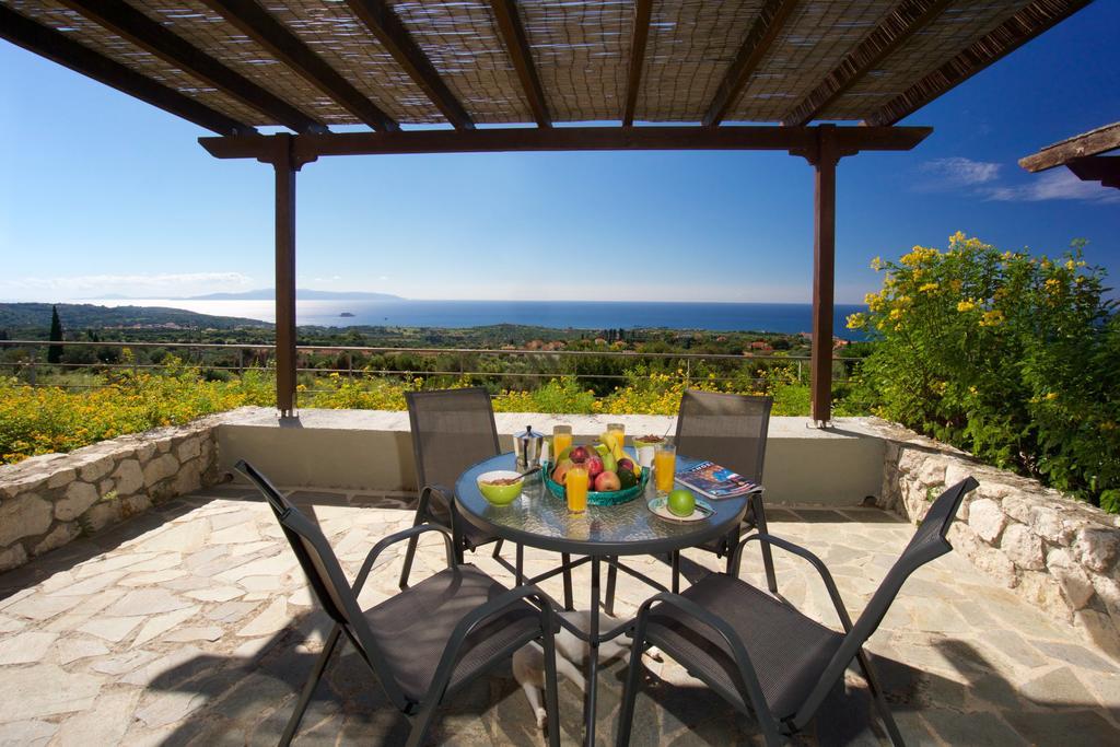 Villa Theodora Lakíthra Екстериор снимка