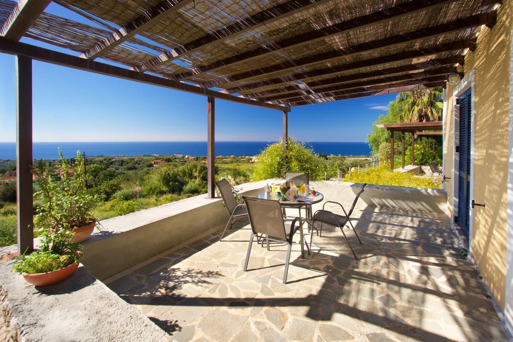 Villa Theodora Lakíthra Екстериор снимка
