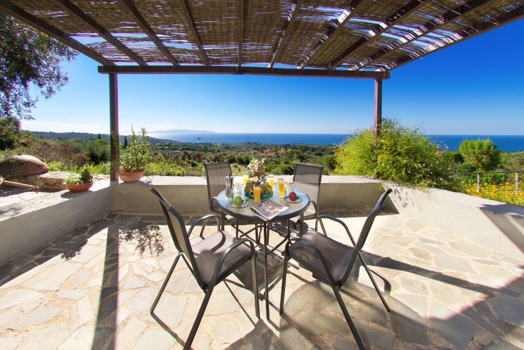 Villa Theodora Lakíthra Екстериор снимка
