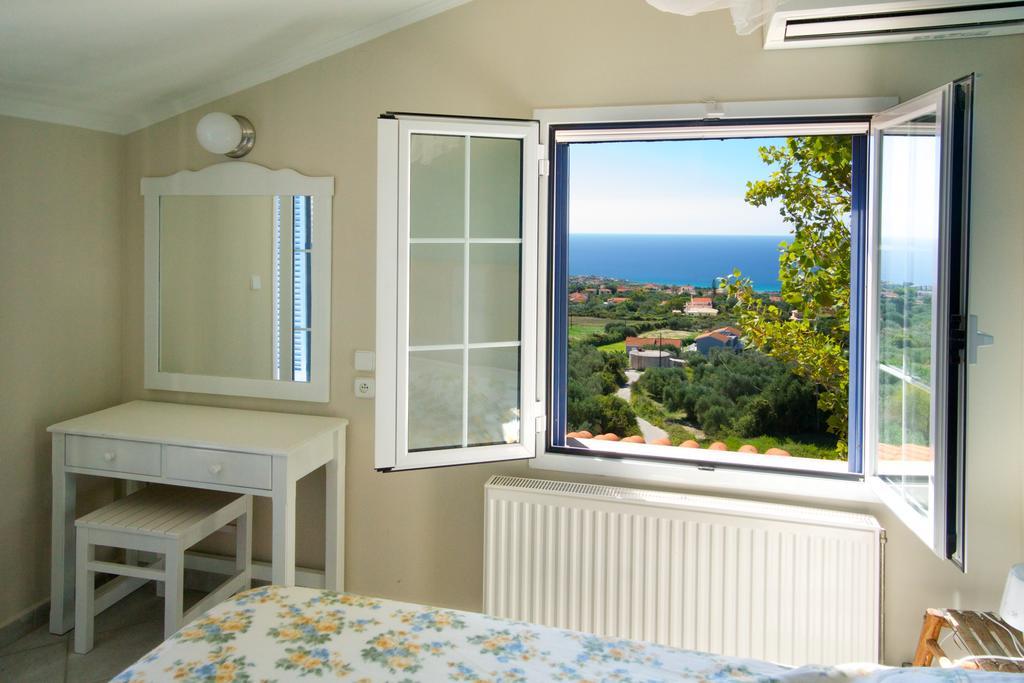 Villa Theodora Lakíthra Екстериор снимка