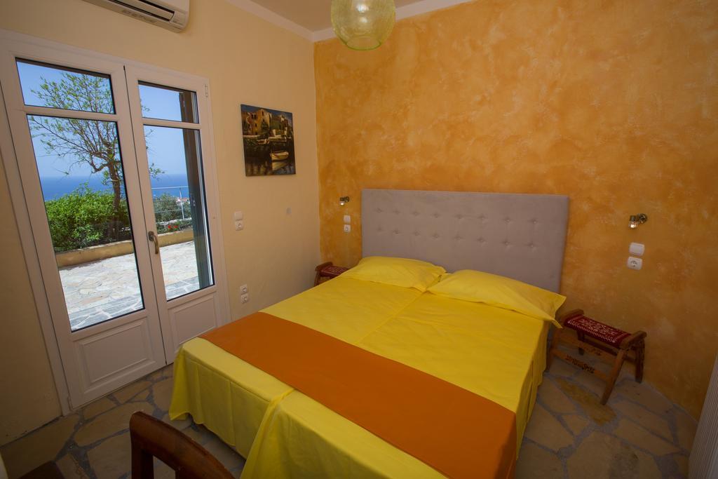 Villa Theodora Lakíthra Екстериор снимка