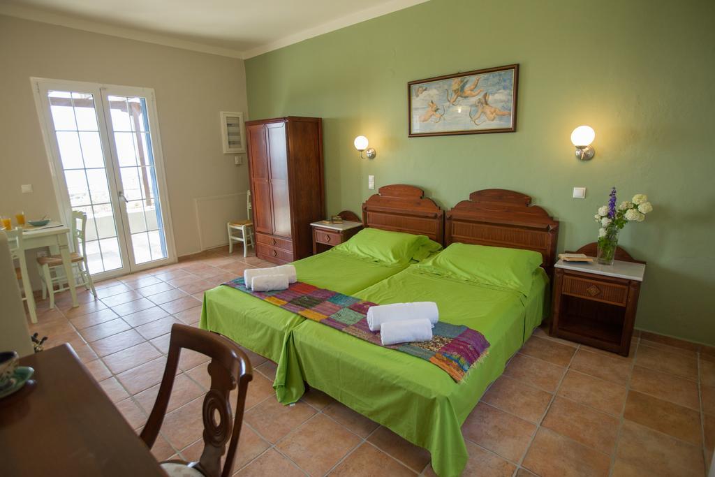 Villa Theodora Lakíthra Екстериор снимка