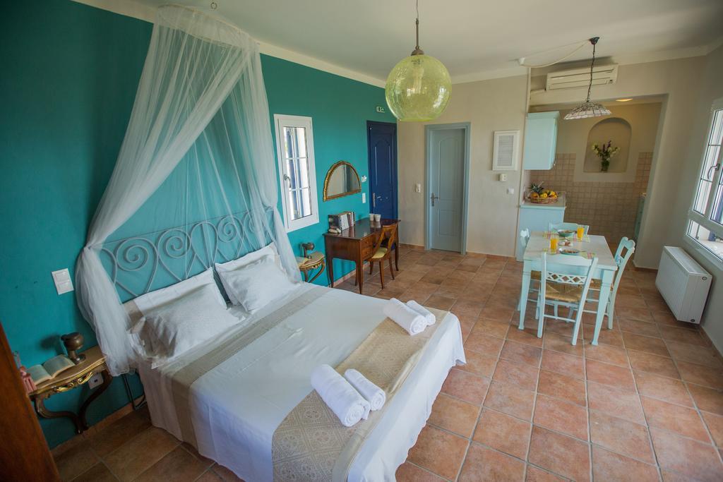 Villa Theodora Lakíthra Екстериор снимка