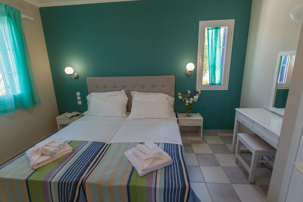 Villa Theodora Lakíthra Екстериор снимка