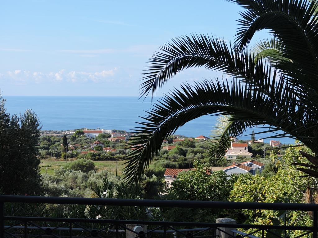 Villa Theodora Lakíthra Екстериор снимка